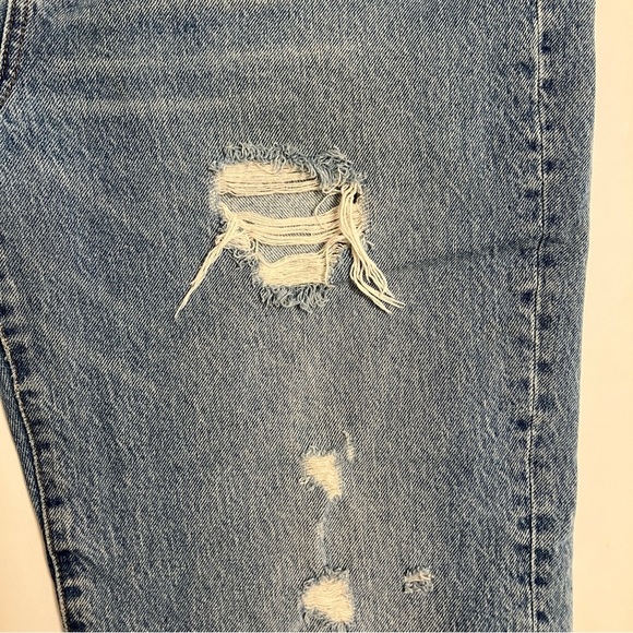 MADEWELL “classic straight” jeans - Picture 3 of 8
